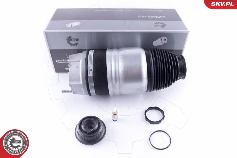 Air Spring, suspension